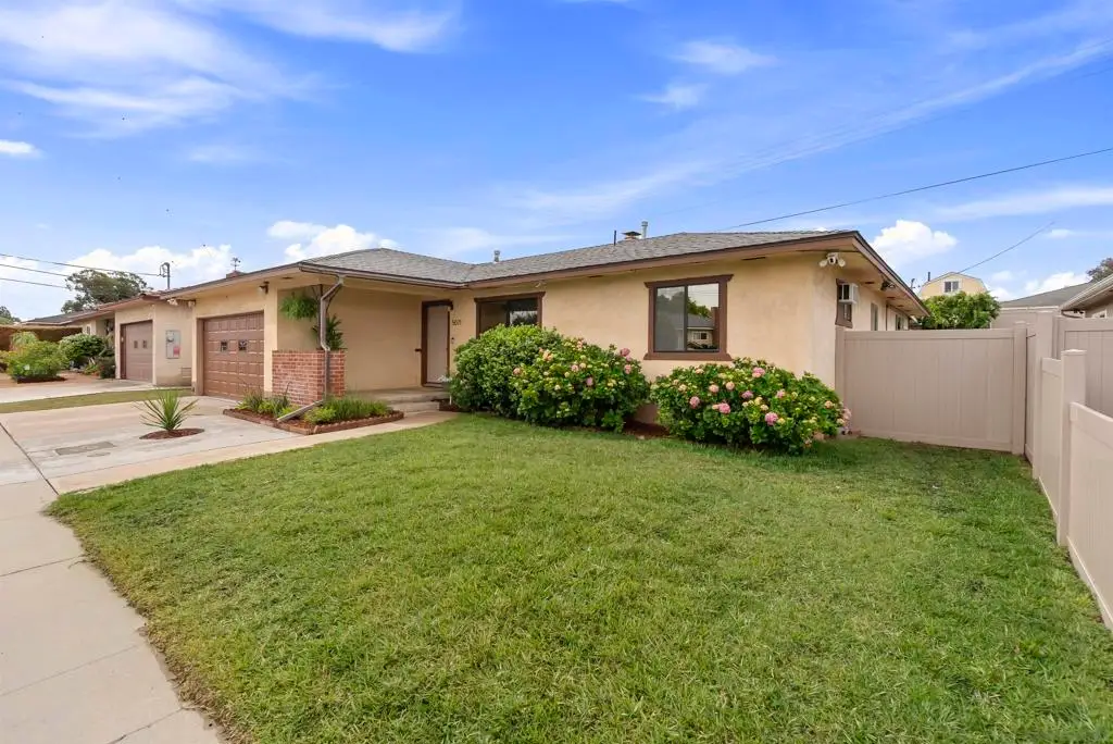 5071 Kalmia Street, San Diego, CA 92105 - #1