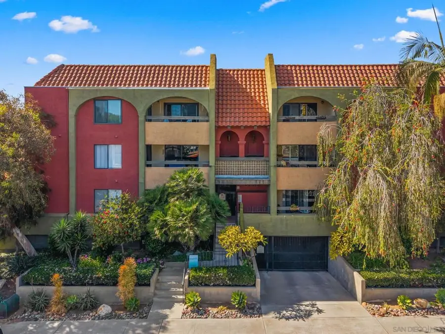 3930 Centre St #307, San Diego, CA 92103 - #2
