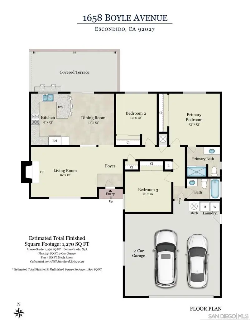 Address Withheld By Seller, Escondido, CA 92027 - #3