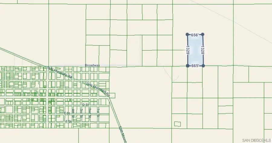 Split Mountain Rd, Borrego Springs, CA 92004 - #2