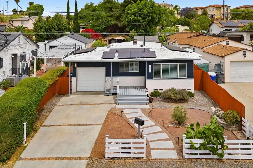 7354 Colony Rd, La Mesa, CA 91942 - #1