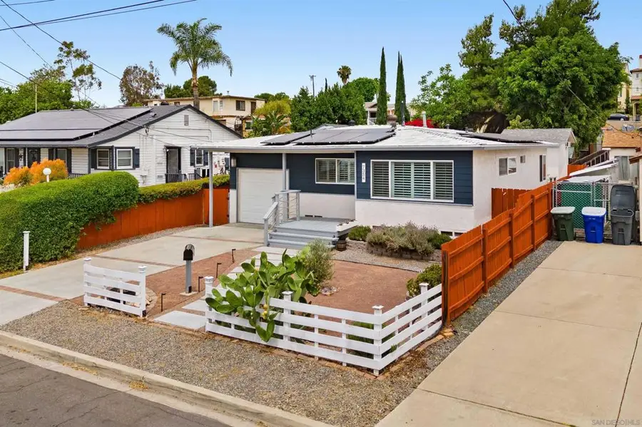 7354 Colony Rd, La Mesa, CA 91942 - #2