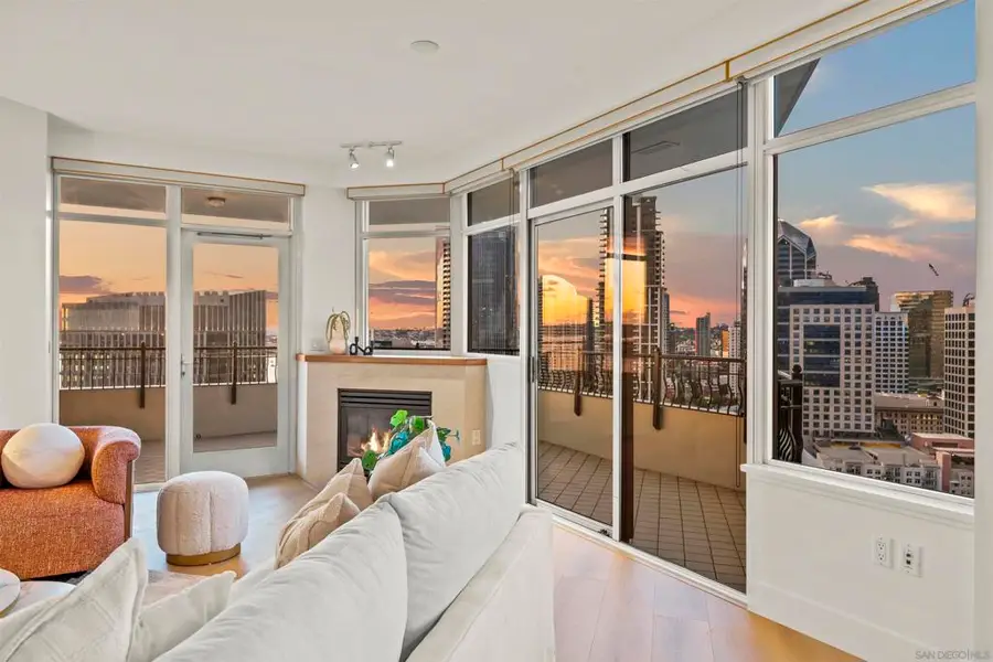 700 W Harbor #2501, San Diego, CA 92101 - #3