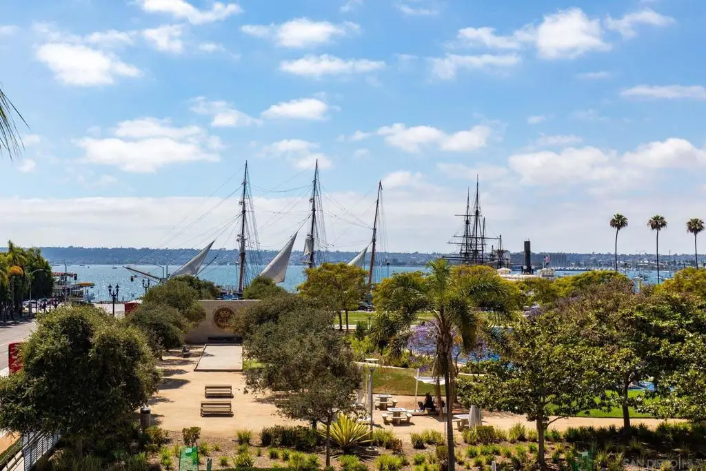 1431 Pacific Highway #411, San Diego, CA 92101 - #1