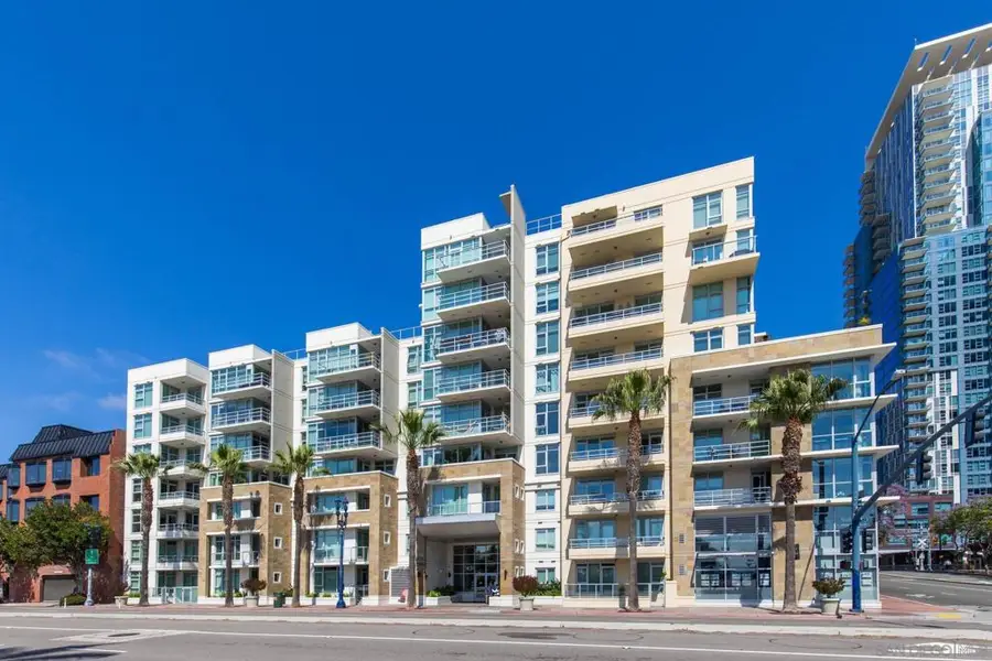 1431 Pacific Highway #411, San Diego, CA 92101 - #3