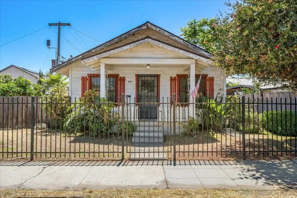 4617 Wightman Street, San Diego, CA 92105 - #1