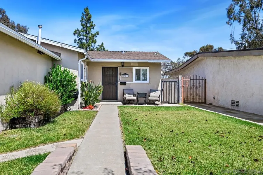 2321 Judson St., San Diego, CA 92111 - #2