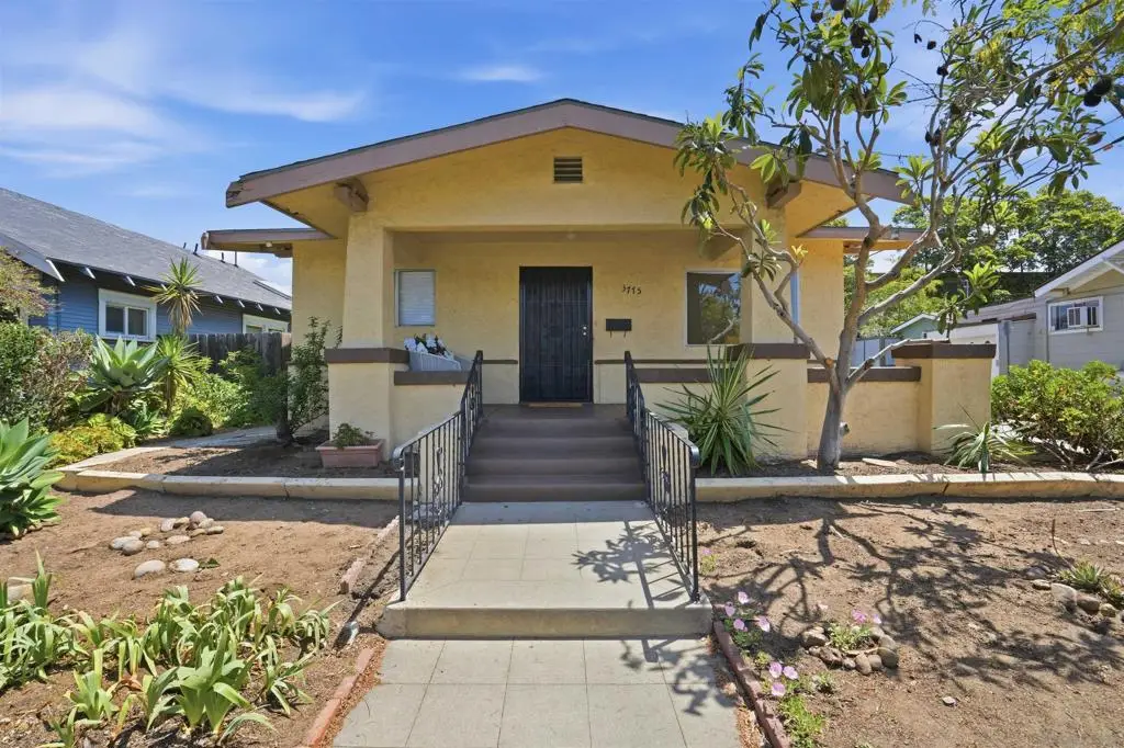 3775 Goldfinch Street, San Diego, CA 92103 - #1