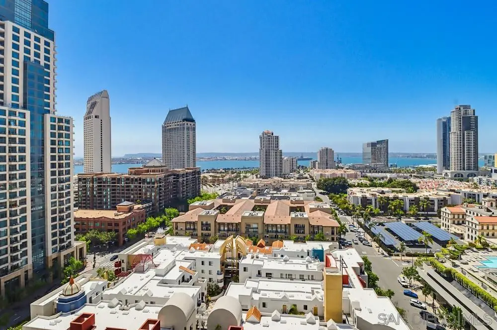 645 Front Street #1806, San Diego, CA 92101 - #1