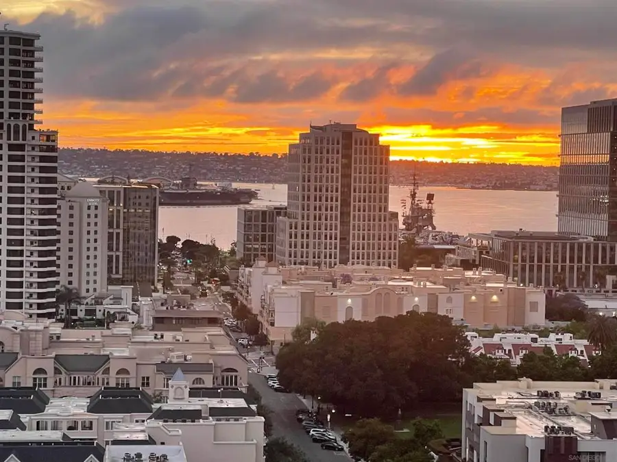 645 Front Street #1806, San Diego, CA 92101 - #3