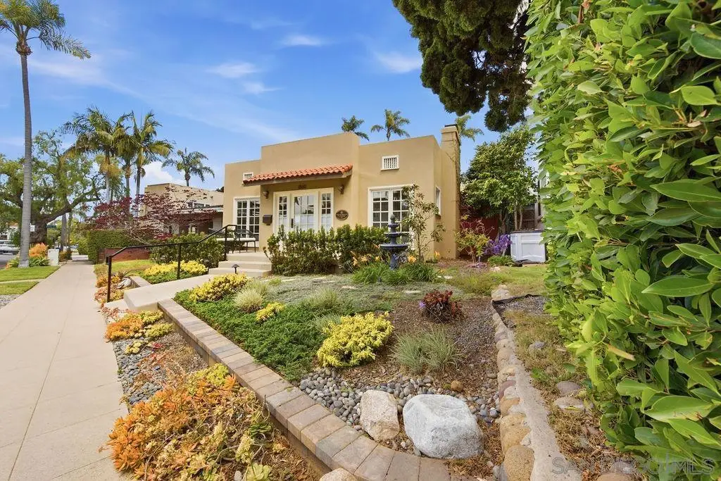 1860 Fort Stockton, San Diego, CA 92103 - #1