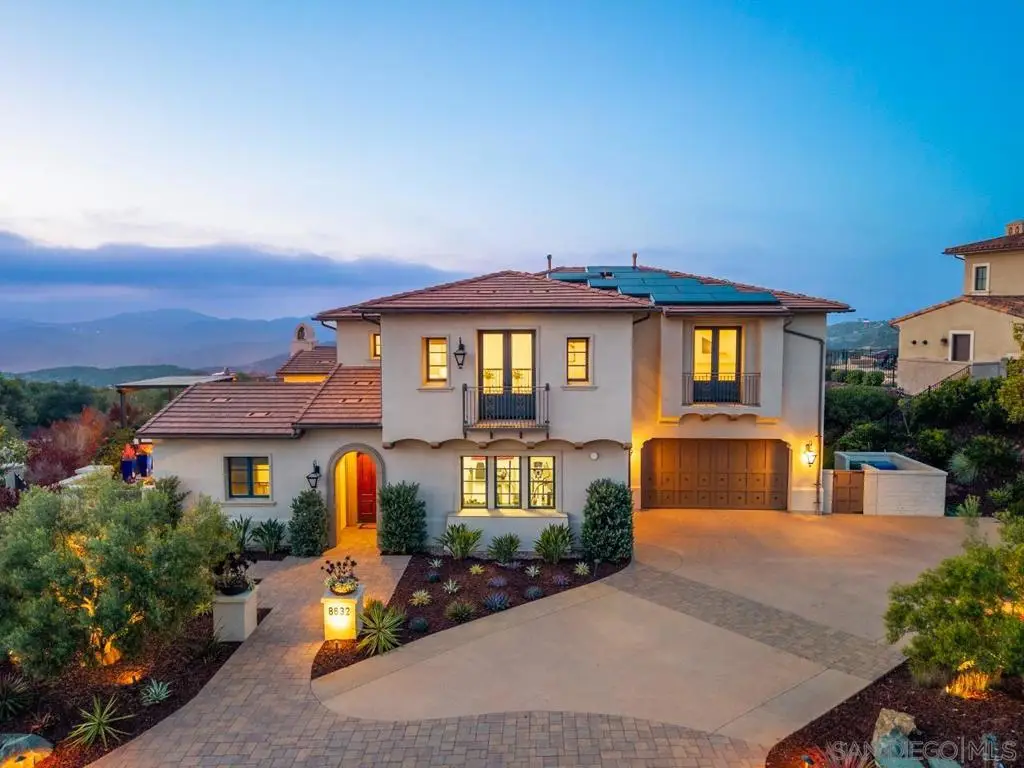 8632 Via Rancho Cielo, Rancho Santa Fe, CA 92067 - #1