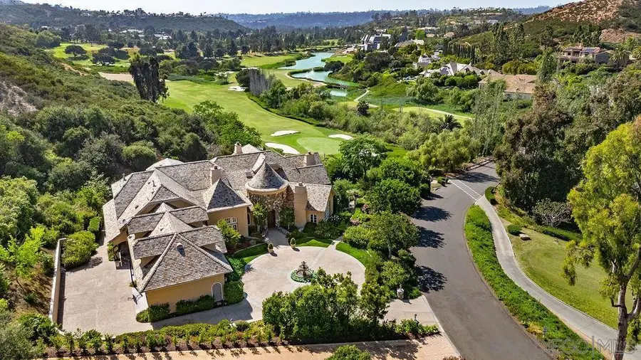 6253 Clubhouse Drive, Rancho Santa Fe, CA 92067 - #2