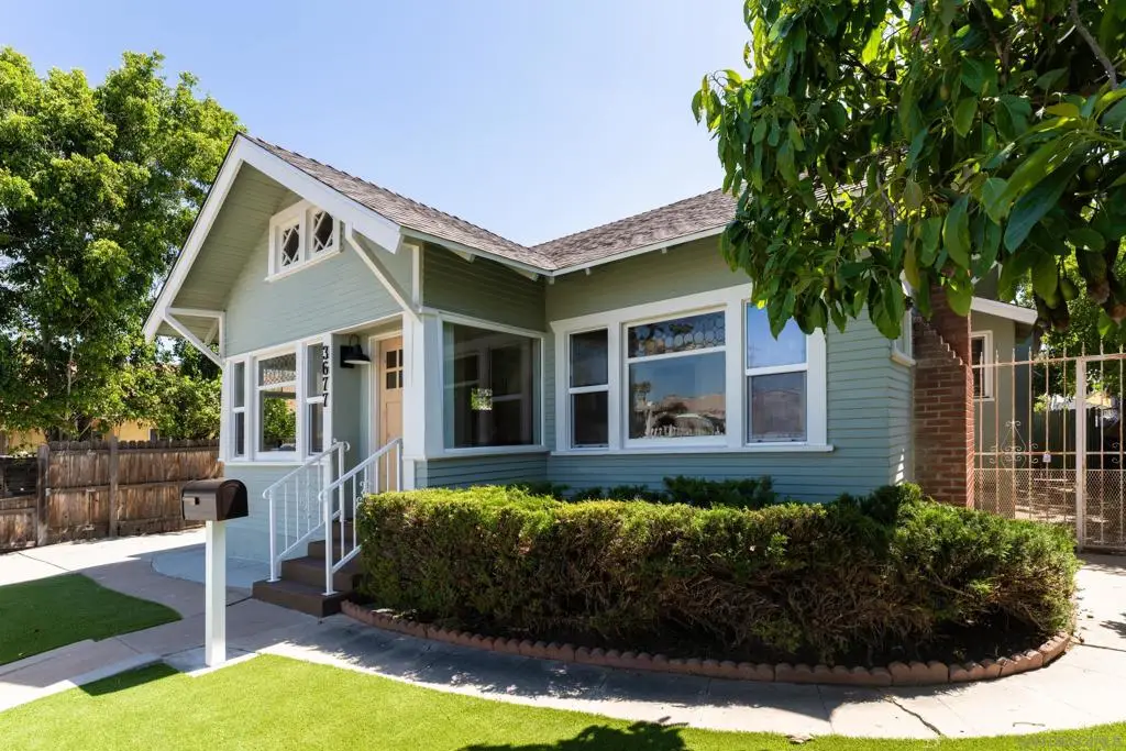 3677 Highland, San Diego, CA 92105 - #1