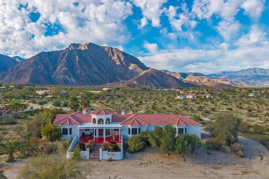 341 Ocotillo Circle, Borrego Springs, CA 92004 - #1
