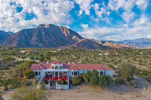 341 Ocotillo Circle, Borrego Springs, CA 92004