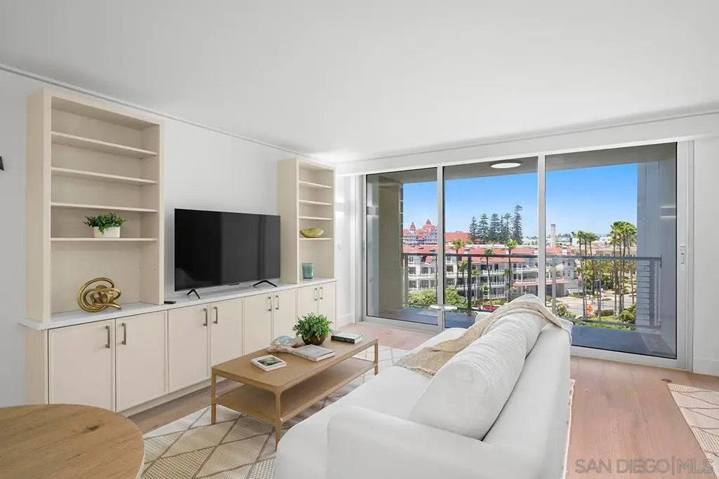 1720 Avenida Del Mundo #509, Coronado, CA 92118 - #1