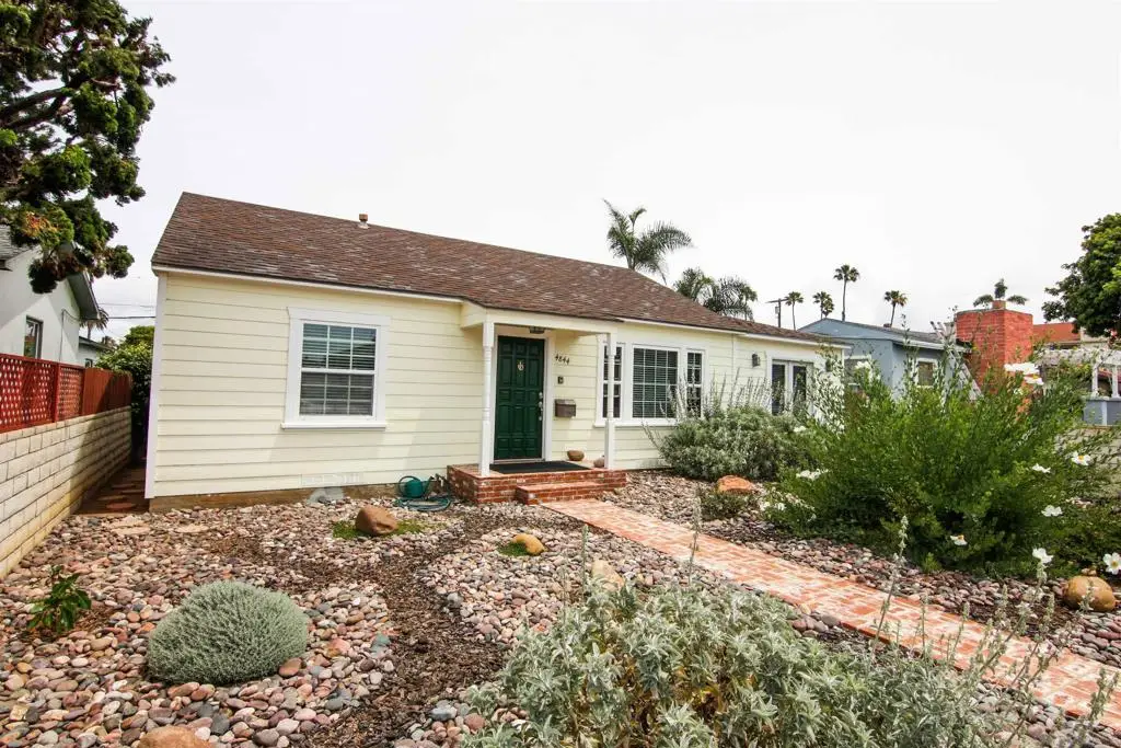 4844 Del Mar Ave., San Diego, CA 92107 - #1