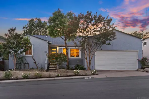 Address Withheld By Seller, San Diego, CA 92104