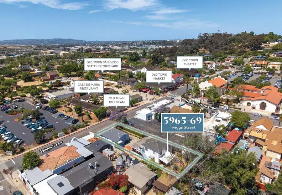 3965 69 Twiggs St, San Diego, CA 92110 - #2