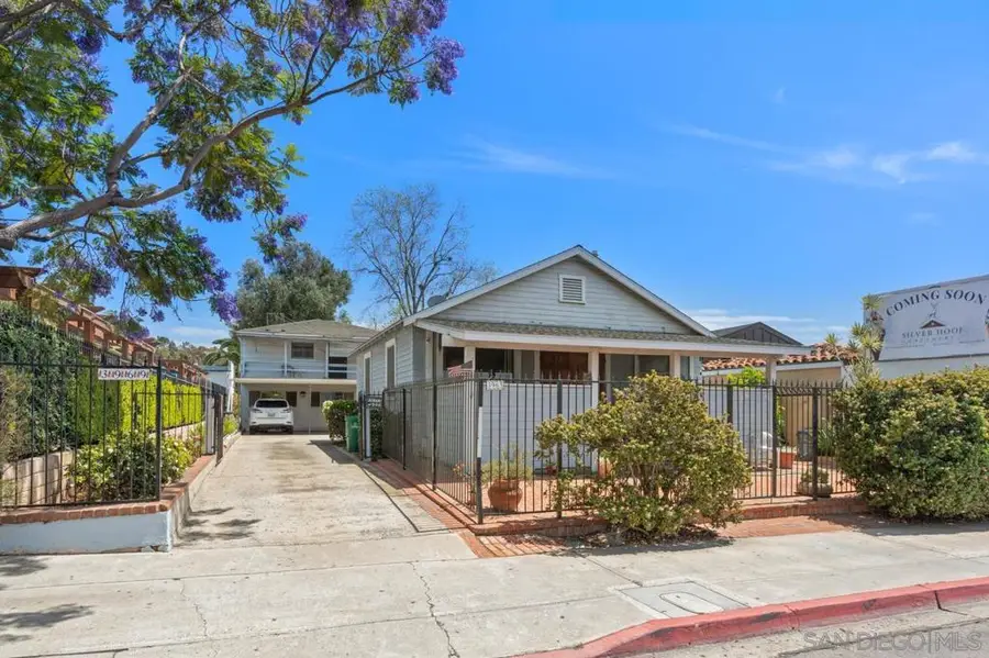 3965 69 Twiggs St, San Diego, CA 92110 - #3
