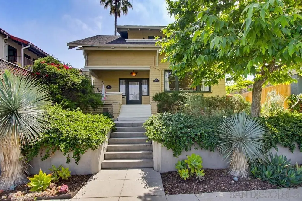 4079 Falcon, San Diego, CA 92103 - #1