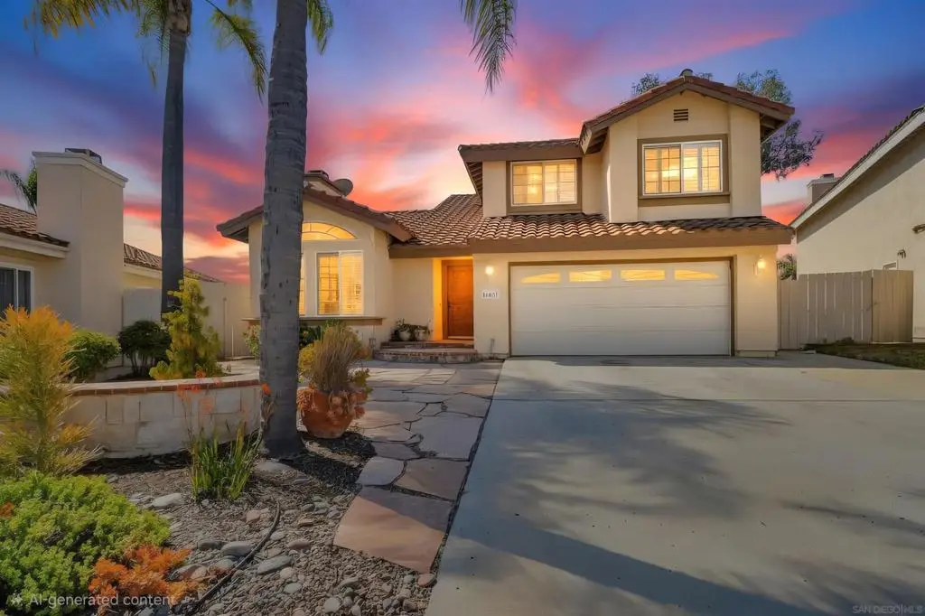 11623 Via Jacquelina, El Cajon, CA 92019 - #1