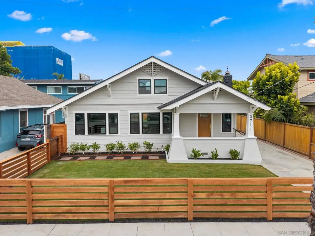 3711 29th St, San Diego, CA 92104 - #1
