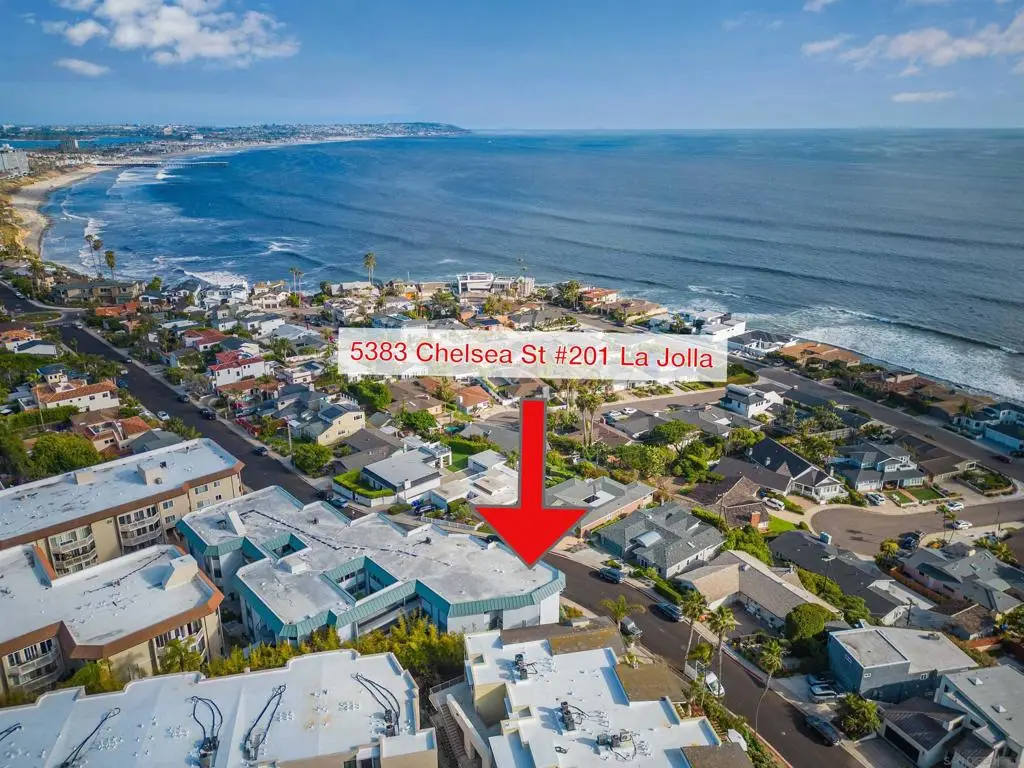 5383 Chelsea #201, La Jolla, CA 92037 - #1