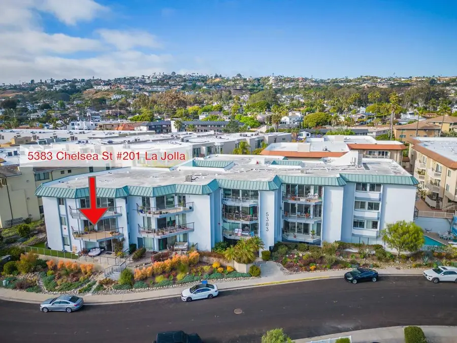 5383 Chelsea #201, La Jolla, CA 92037 - #3