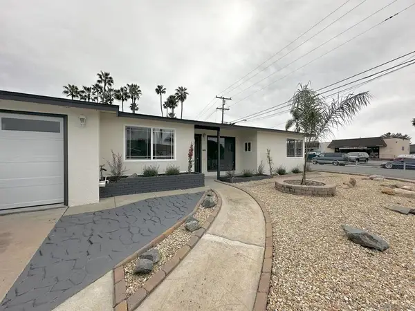 Address Withheld By Seller, San Diego, CA 92115
