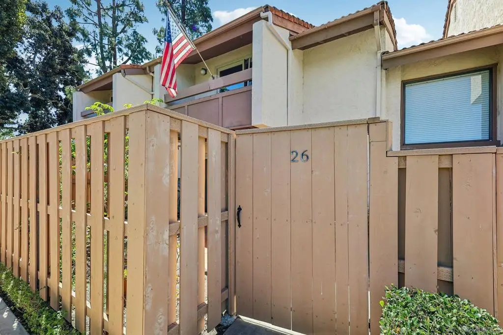 5359 Aztec #26, La Mesa, CA 91942 - #1