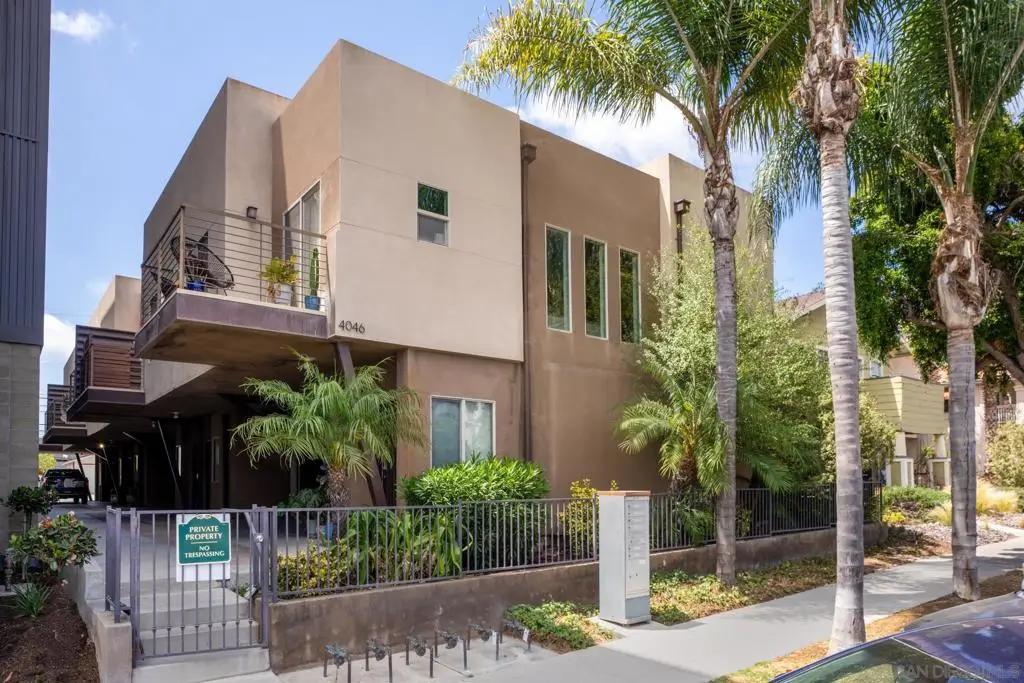 4046 Centre St #6, San Diego, CA 92103 - #1