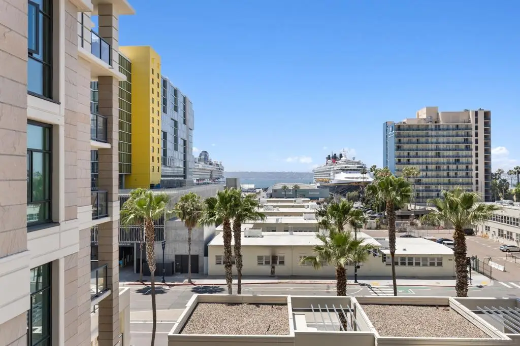 1199 Pacific Hwy #601, San Diego, CA 92101 - #1