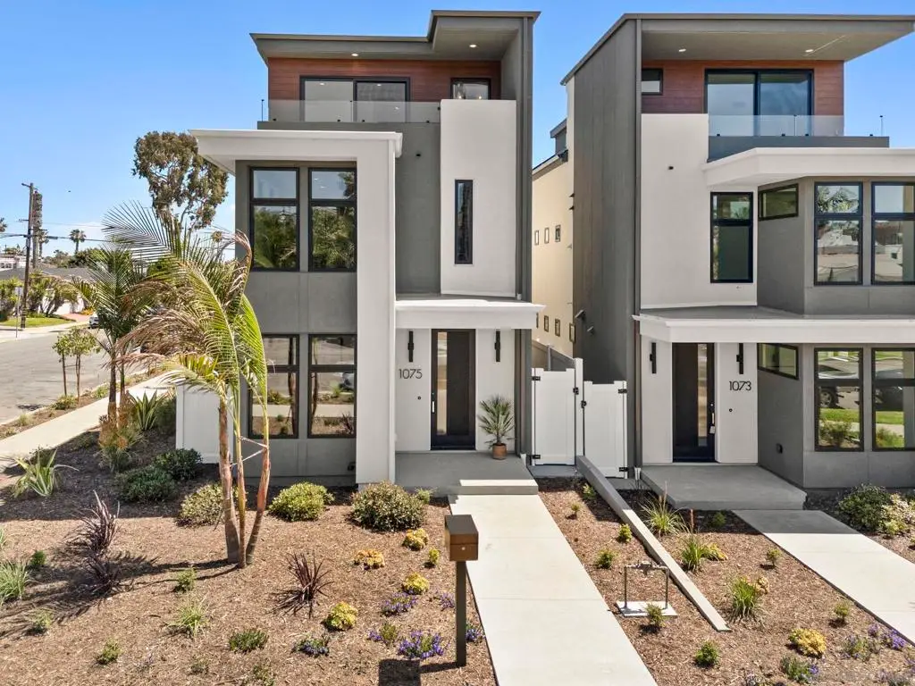 1075 Opal St, San Diego, CA 92109 - #1