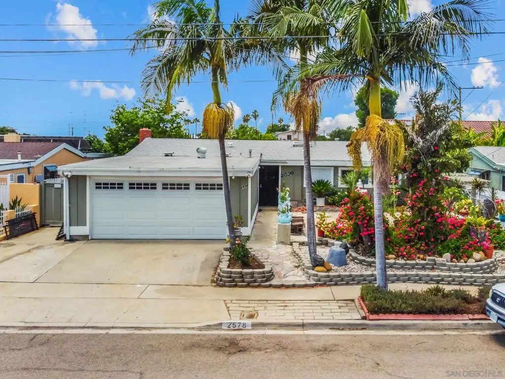 2578 Moonstone, San Diego, CA 92123 - #1