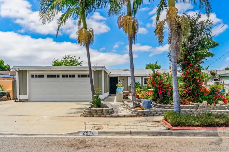 2578 Moonstone, San Diego, CA 92123 - #2