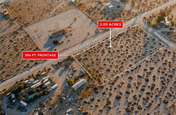 1926 La Mesa Rd, Pinon Hills, CA 92372
