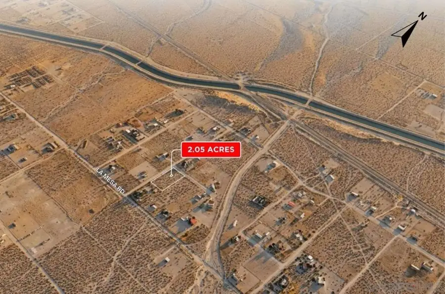 1926 La Mesa Rd, Pinon Hills, CA 92372 - #3