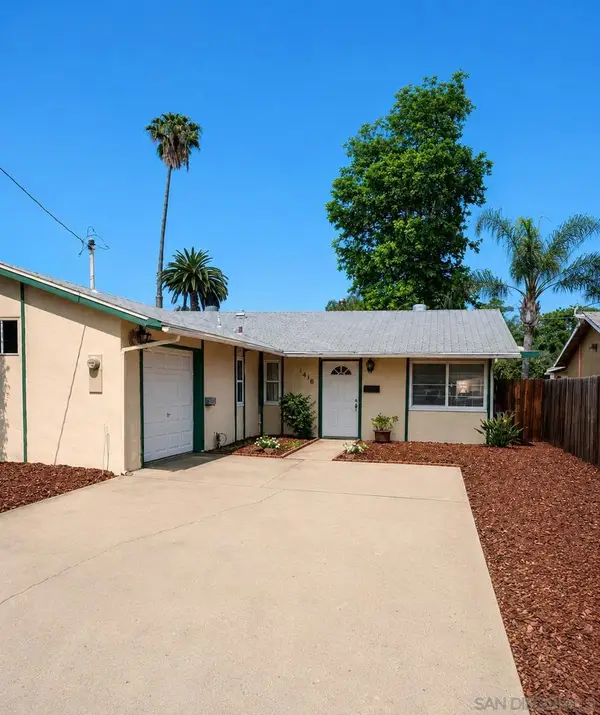 Address Withheld By Seller, Escondido, CA 92025