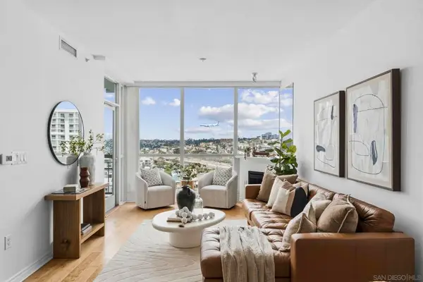 300 W Beech St #1705, San Diego, CA 92101