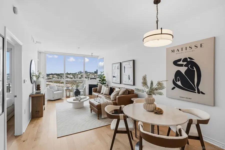 300 W Beech St #1705, San Diego, CA 92101 - #2