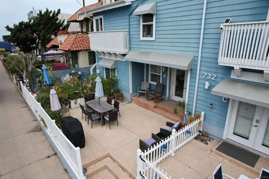 732 Deal Court #A, San Diego, CA 92109 - #2