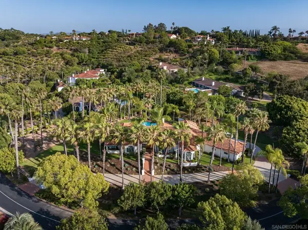 18221 Via Ascenso, Rancho Santa Fe, CA 92067