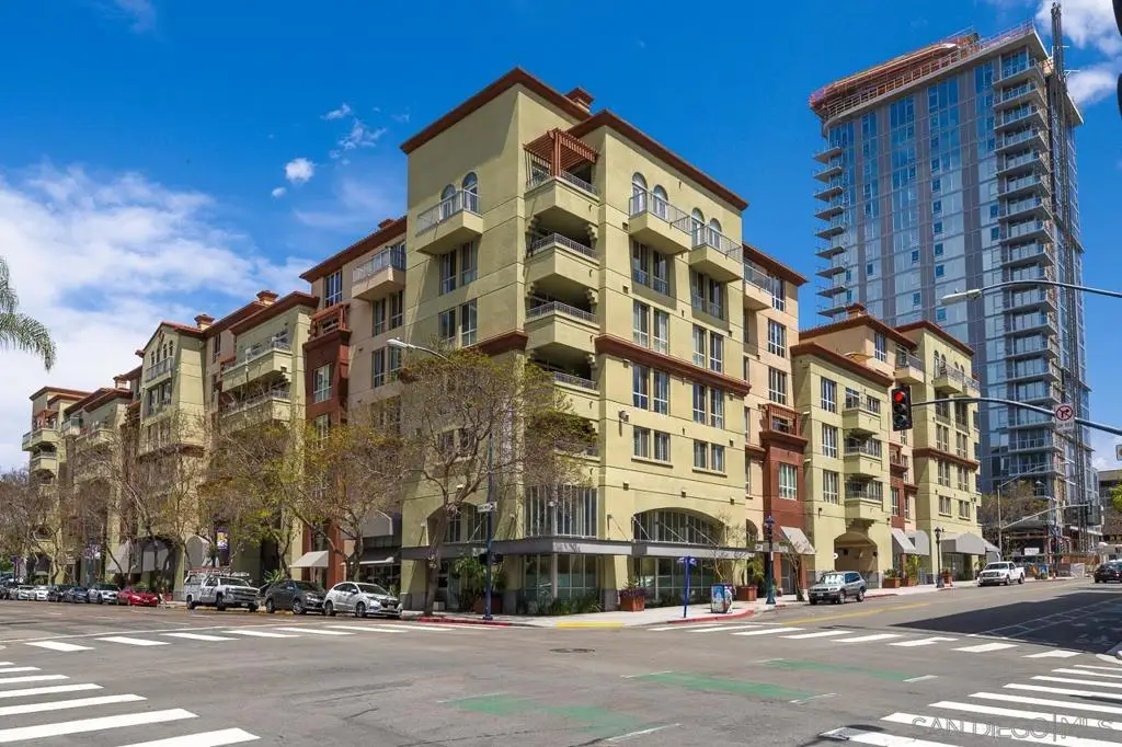 1501 Front Street 613, San Diego, CA 92101 - #1