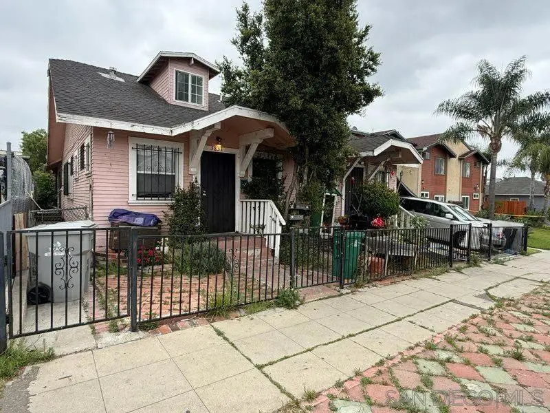 33-3831 N 41st Street, San Diego, CA 92105 - #1