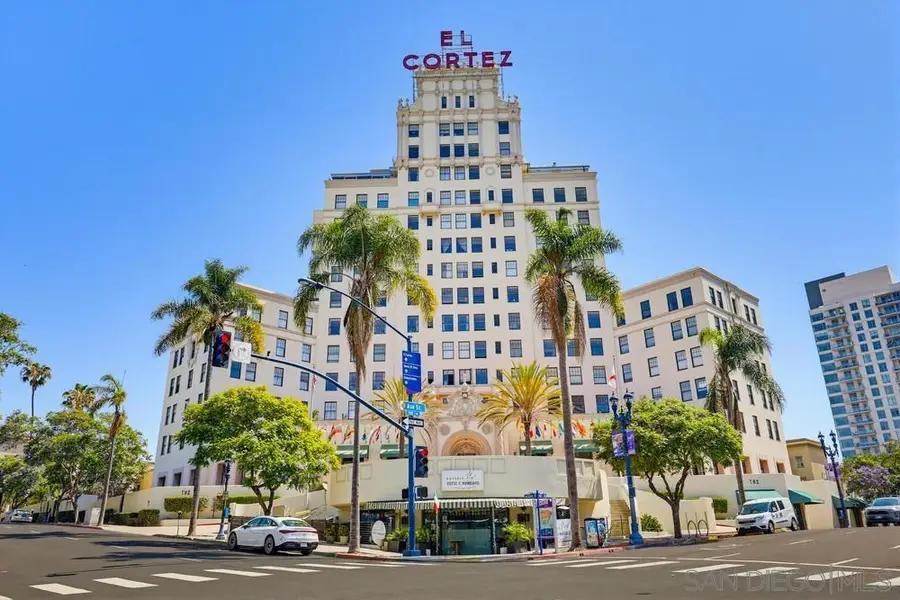 702 Ash St #1103, San Diego, CA 92101 - #2