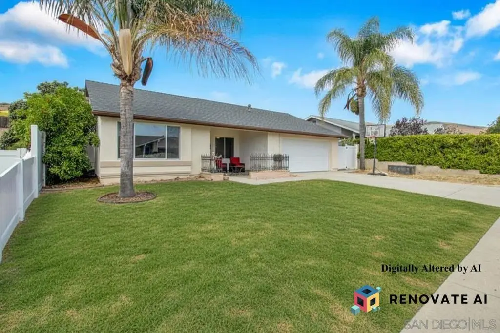 10252 Lairwood, Santee, CA 92071 - #1