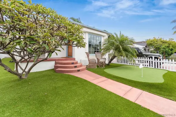 Address Withheld By Seller, San Diego, CA 92104