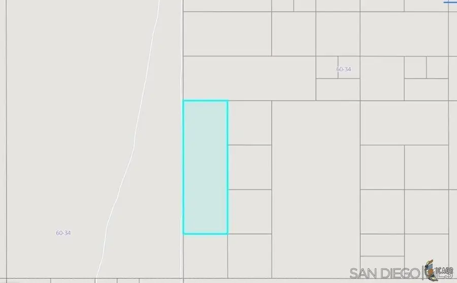 0 Skyline, Palo Verde, CA 92266 - #3